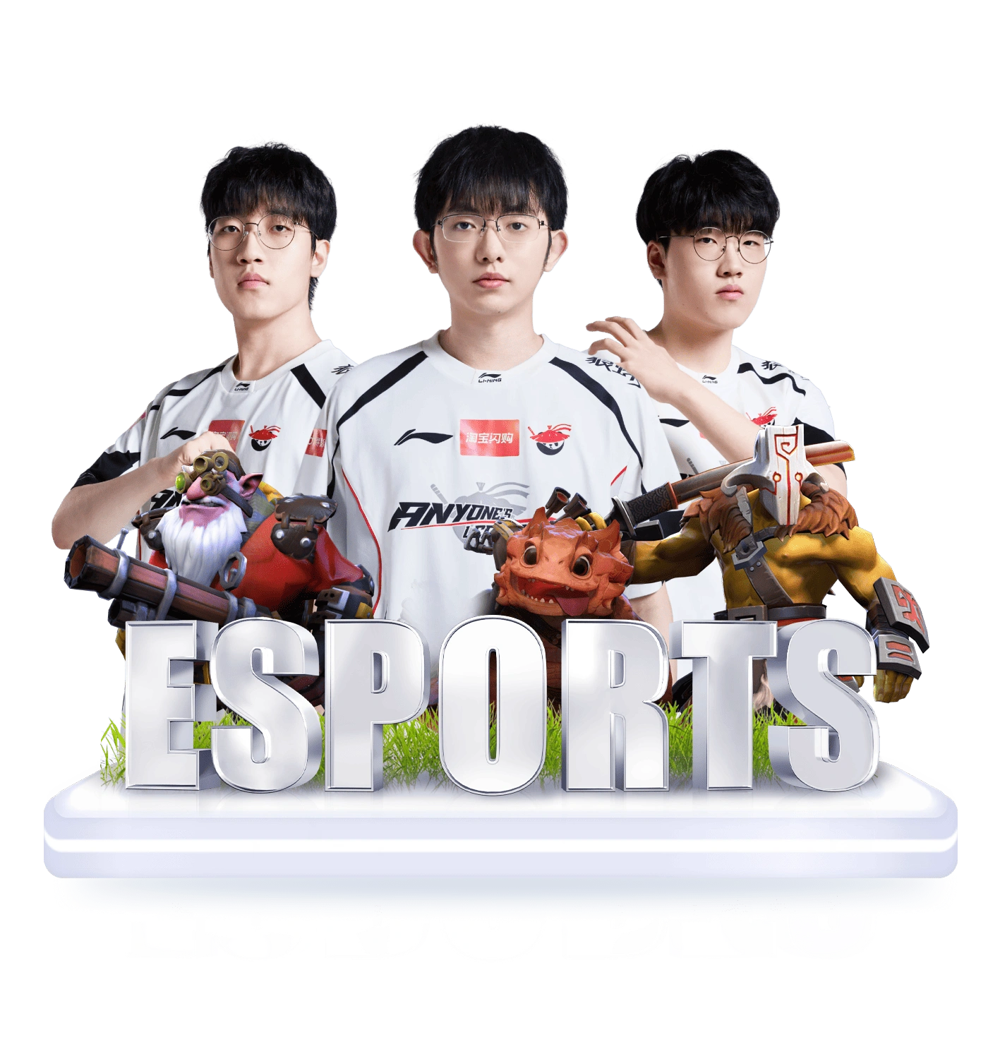 Hình ảnh chuyên mục esports Tip88